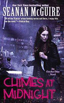 Chimes at Midnight (October Daye Series Book 7)