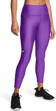 Under Armour Women's Heatgear High Waisted 7/8 Leggings