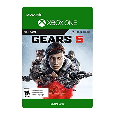 Gears 5 - Xbox One [Digital Code]