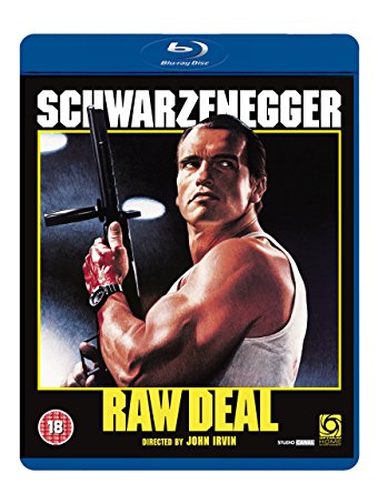 Raw Deal [Blu-ray]