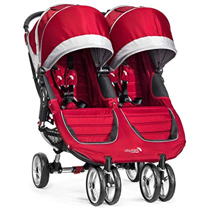 Baby Jogger 2016 City Mini Double Stroller