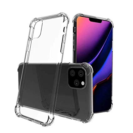 MYLB for iphone 11 case,Soft Rubber Shockproof TPU case Cover for iphone 11 6.1 inch Smartphone