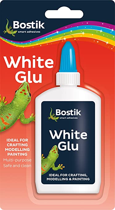 Bostik PVA Art White Glue 118 ml