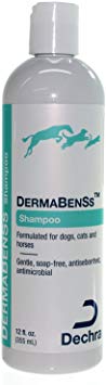 DermaPet DermaBenSs Shampoo 12oz by ThePetStop