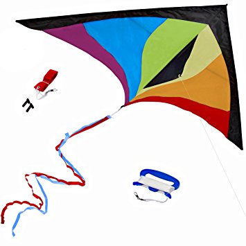 Best Delta Kite for Kids & Adults