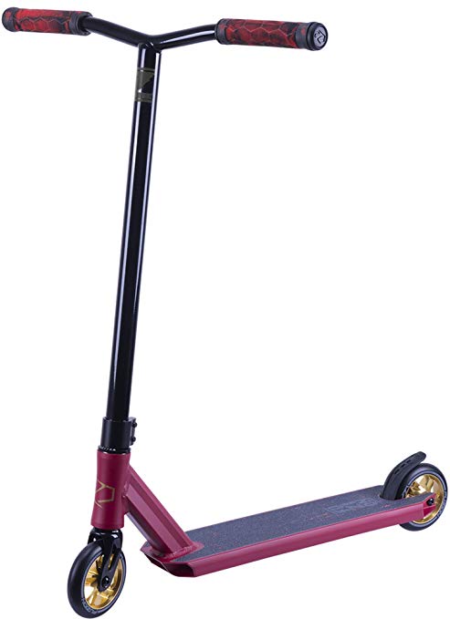 Fuzion Z250 Pro Scooters - Trick Scooter - Intermediate and Beginner Stunt Scooters for Kids 8 Years and Up, Teens and Adults – Durable, Smooth, Freestyle Kick Scooter for Boys and Girls