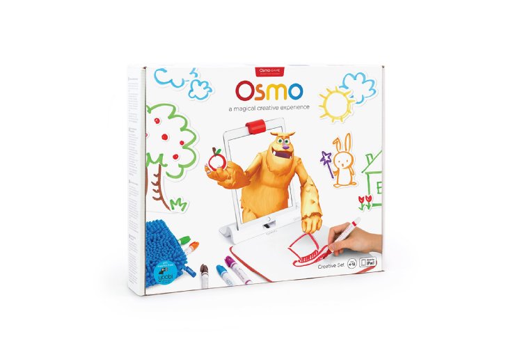 Osmo Creative Set for Monster, Newton & Masterpiece