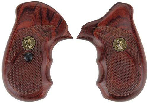 Pachmayr 63000 S&W J Frame Rosewood