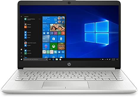 HP 14 Business Laptop, 14" FHD IPS Micro-Edge Display, AMD Ryzen 3 3250U up to 3.5GHz, AMD Radeon Graphics, 8GB DDR4 RAM, 256GB PCIe SSD, USB-C, HDMI, RJ45, Media Card Reader, Webcam, Win 11