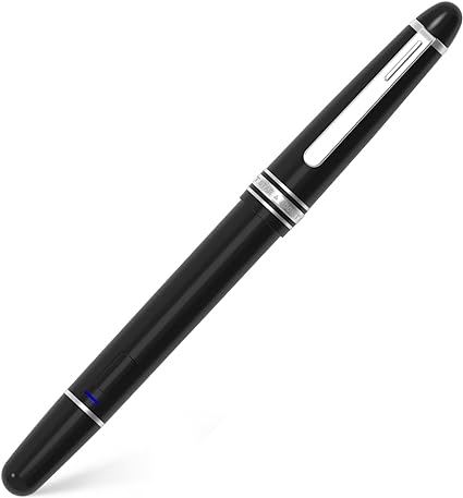 Adonit Star, Fountain Pen Stylus for iPad, Digital Pencil with Palm Rejection, High Precision, Compatible with iPad, iPad Pro, iPad Air, iPad Mini and More