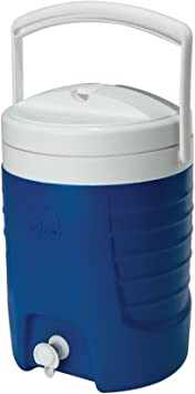 Igloo Sport Beverage Cooler (Majestic Blue, 2-Gallon)