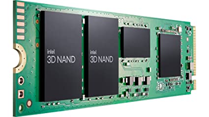 Intel 670p Series 512gb M.2 Retail SSDPEKNU512GZX1