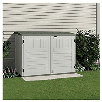 Suncast BMS4700 Storage Shed