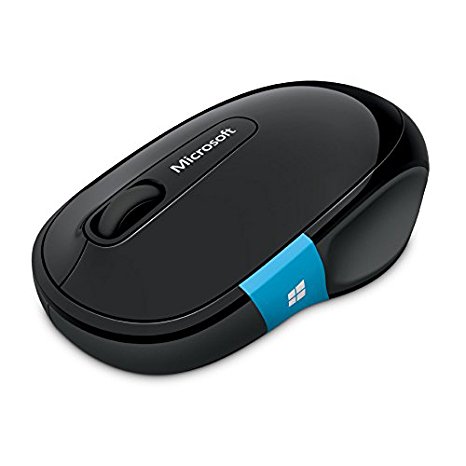 Microsoft Sculpt Comfort Mouse, Retail Packaging - Black