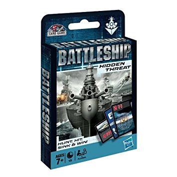 Battleship Hidden Threat