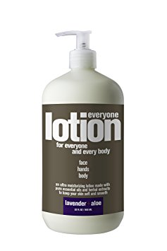 Everyone Lotion, Lavender and Aloe, 32 Ounce, 2 Count