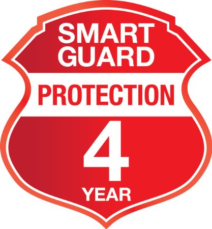 SmartGuard 4-Year Home Security Equipment Protection Plan ($50-$75)