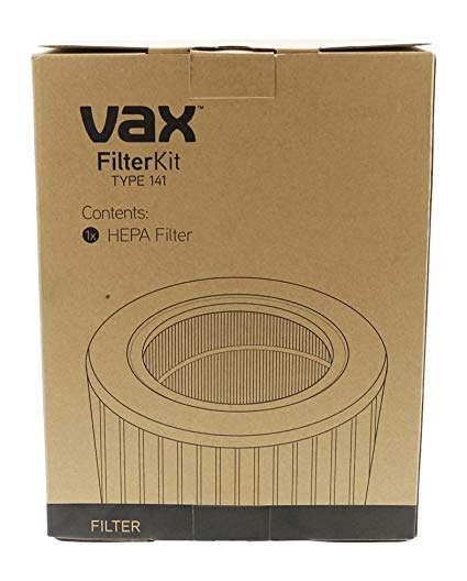 Vax Genuine Type 141 Filter Kit