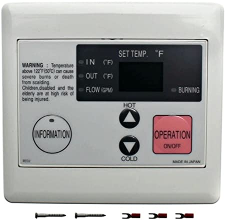 Temperature Remote Controller