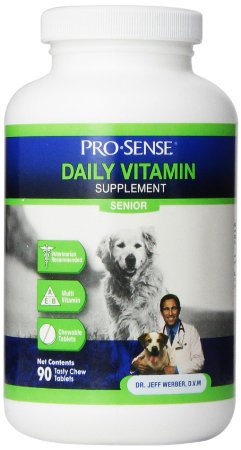 Pro-Sense Daily Multivitamin Chewable Tablets, 90-Count