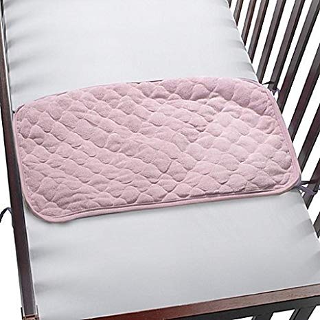 Baby Sheet Saver Pad (Pink)