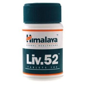 Himalaya Herbal Liv52