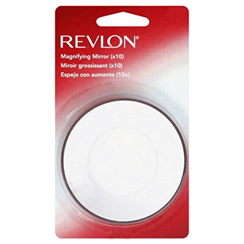 Revlon Magnifying Mirror, 10x [Pack of 3]