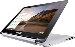 ASUS Chromebook Flip C100PA 2-in-1-10.1" HD Touch - Cortex-A17-4GB Ram - 16GB SSD