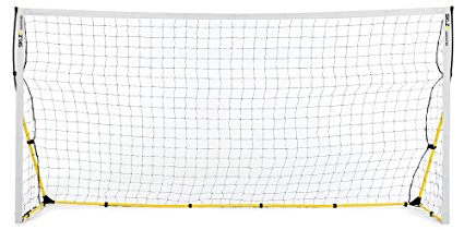 SKLZ Quickster Soccer Net - Quick Set Up Soccer Goal (Kickster)