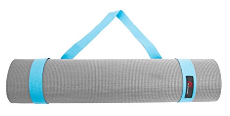 ProSource Yoga Mat Cotton Sling Carry Strap