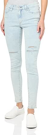 Levi's Women's 711 Thermolite Skinny Jean