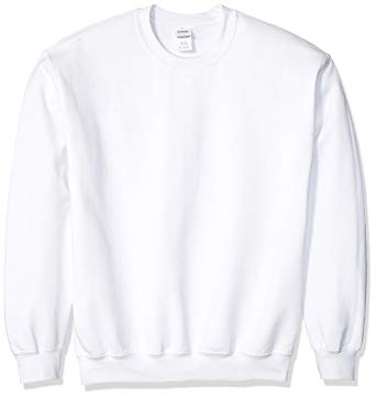 Gildan Men's Fleece Crewneck Sweatshirt