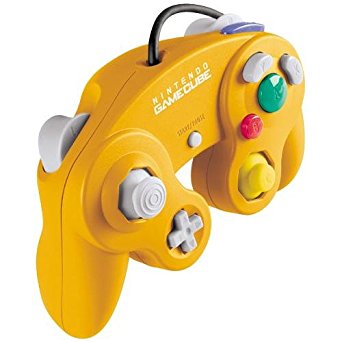 GameCube Controller - Spice Orange