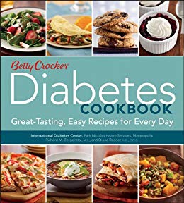 Betty Crocker Diabetes Cookbook: Great-tasting, Easy Recipes for Every Day (Betty Crocker Cooking)