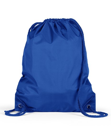 Liberty Bags Small Nylon Drawstring Backpack
