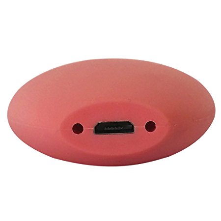 Homyl USB Charging Reuseable Pocket Portable Electronic Hand Warmer Foot Heater