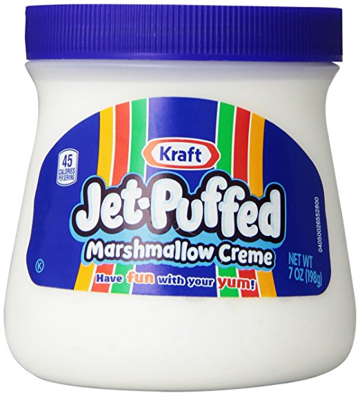 Jet Puffed Marshmallow Creme, 7 oz