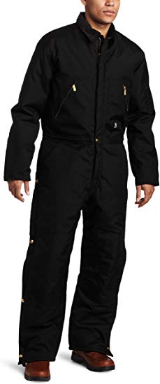 Carhartt Men's Arctic Quilt Lined Yukon Coverall X06