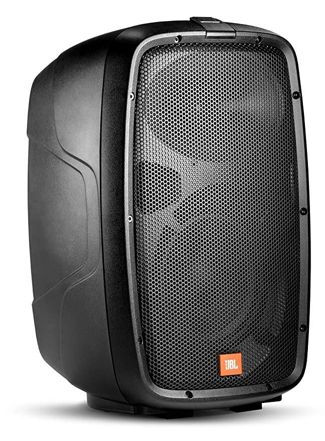 JBL EON206P Portable PA System, Black