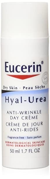Eucerin Hyal-Urea Anti-Wrinkles Day Care 50ml