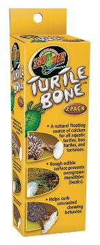 Zoo Med Laboratories SZMTB1 Turtle Bone, 2 Pack