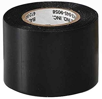Tarp Tape TBL-35 2-Inch Tarp Tape, Black