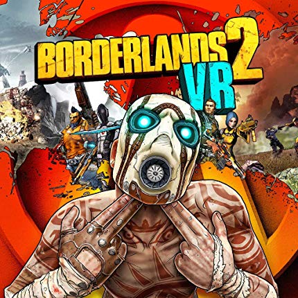 Borderlands 2 VR - PS4 [Digital Code]