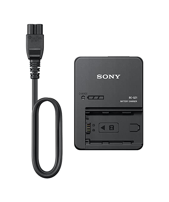 Sony BCQZ1 Z-Series Battery Charger