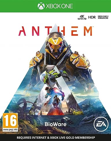 Anthem (Xbox One)