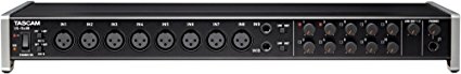 TASCAM US-16x08 USB Audio Interface