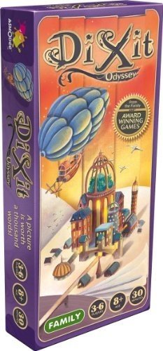 Asmodee Dixit: Odyssey Expansion