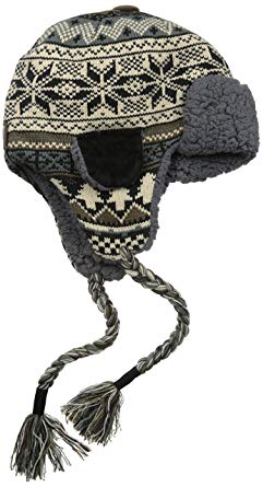 Muk Luks Men's Nordic Trapper