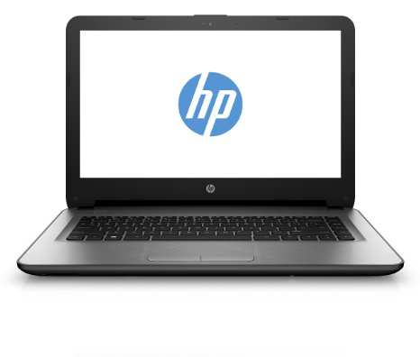 HP 14-af110nr 14-Inch Laptop (AMD E1, 2 GB RAM, 32 GB SSD)