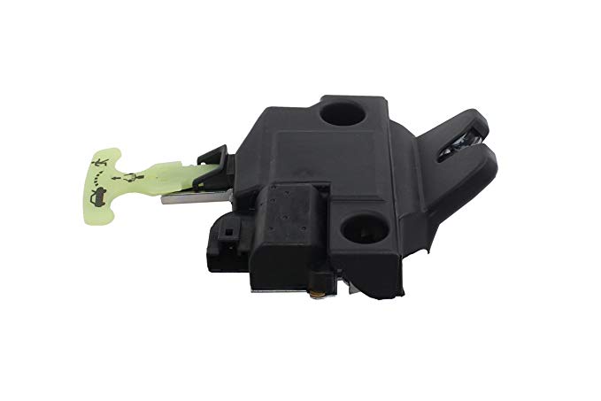 NewYall Trunk Door Lock Actuator Motor Integrated With Latch for Camry w/Keyless Entry